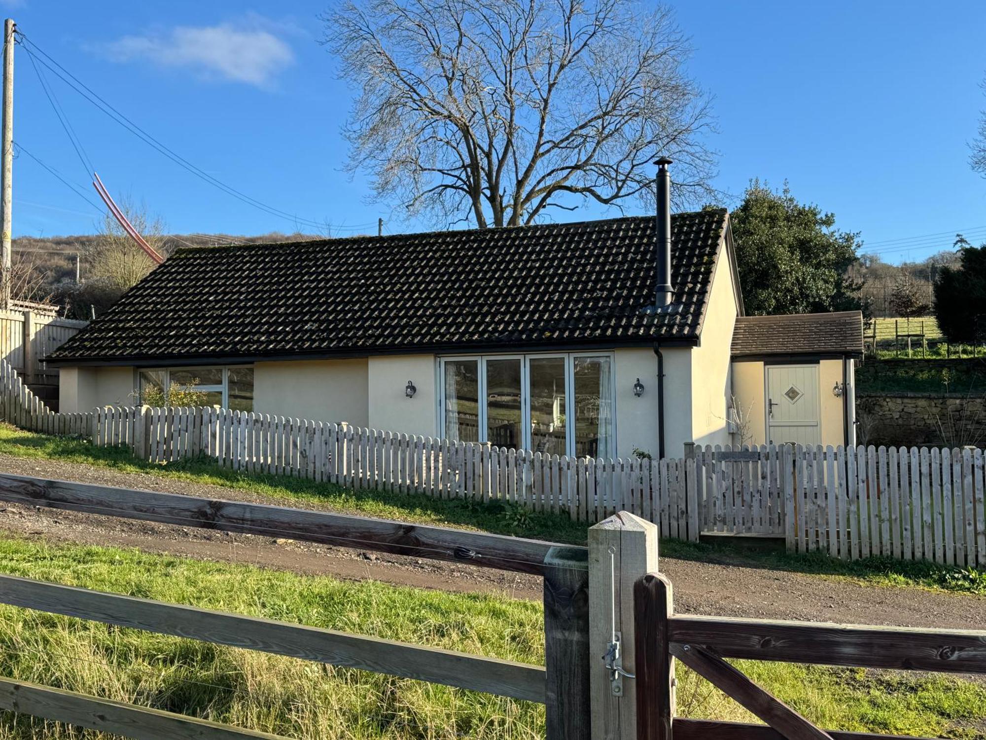 Quaker Cottage Painswick Exterior foto
